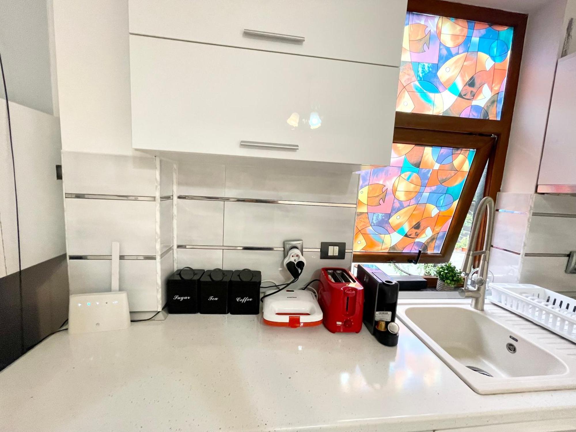 White Studio ブカレスト エクステリア 写真