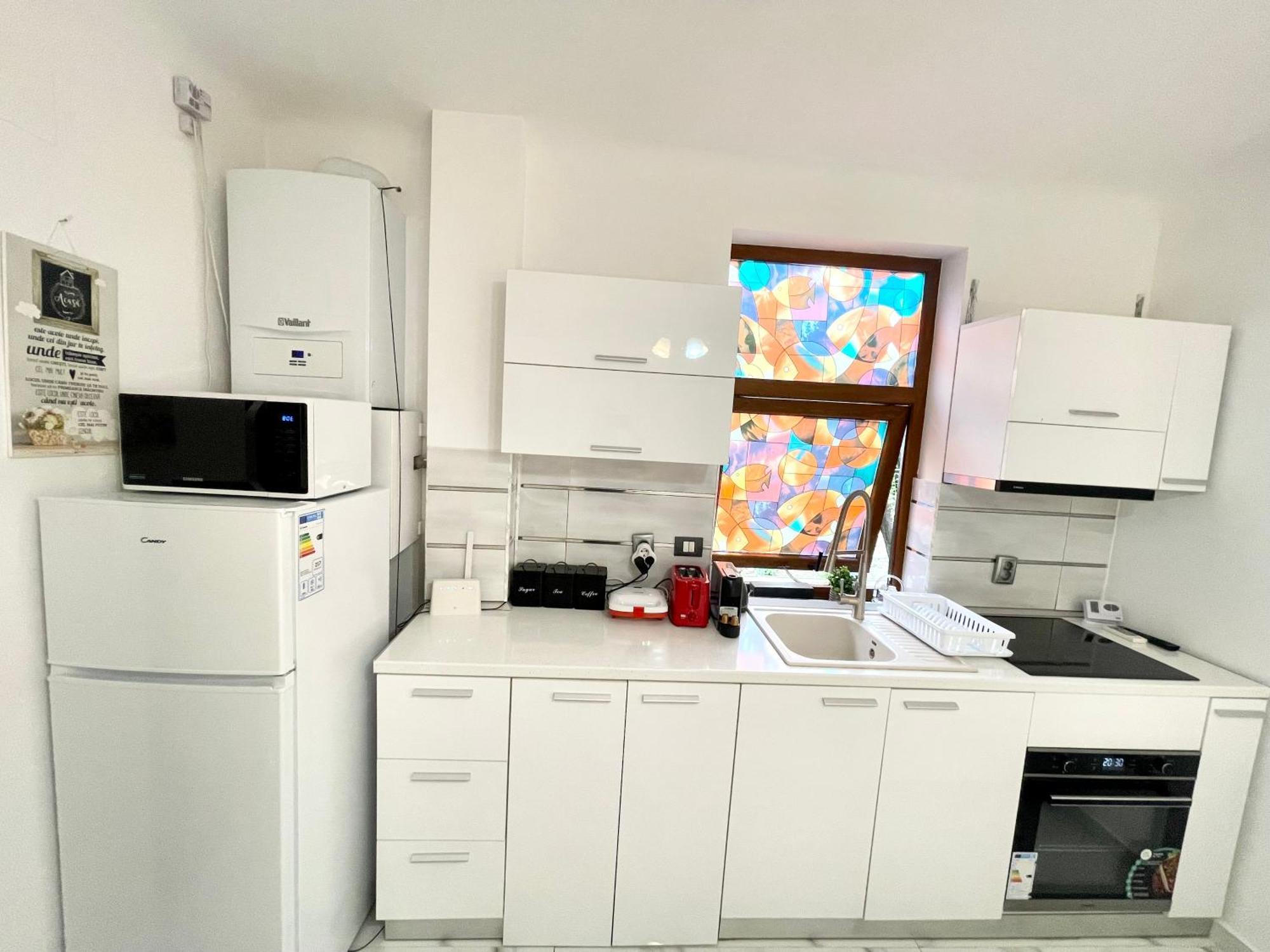 White Studio ブカレスト エクステリア 写真